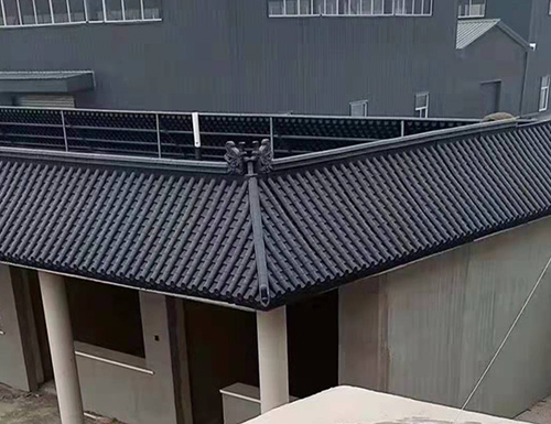 仿古树脂瓦