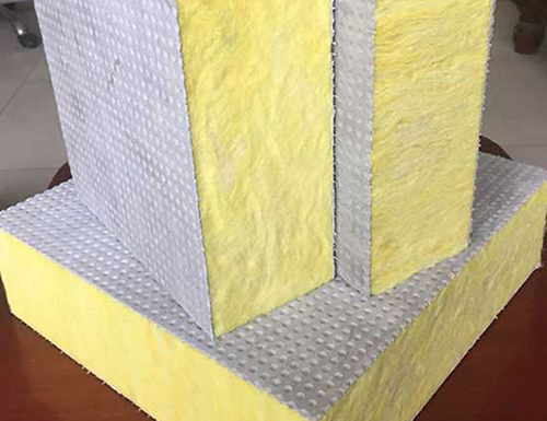 岩棉保温板